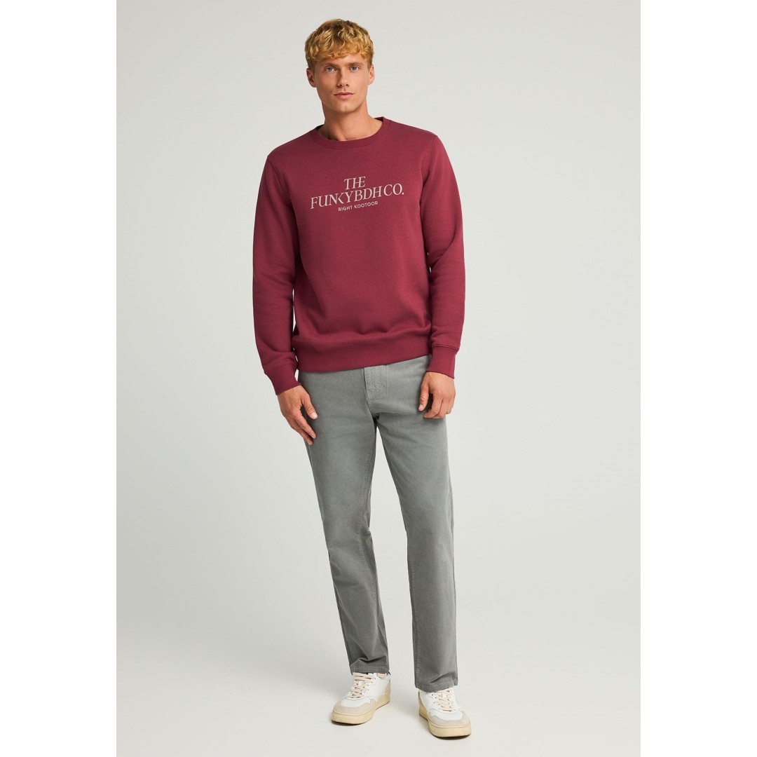 FUNKY BUDDHA FBM012-063-06-MAROON Βordeaux