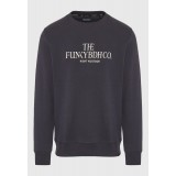 FUNKY BUDDHA FBM012-063-06-ANTHRACITE Ανθρακί Εικόνα 0