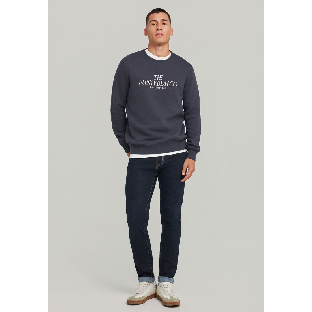FUNKY BUDDHA FBM012-063-06-ANTHRACITE Ανθρακί