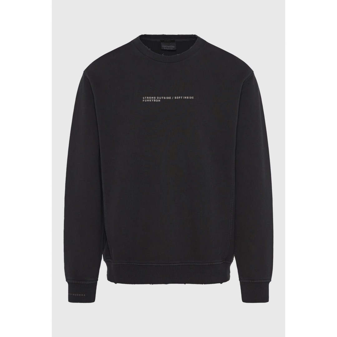 FUNKY BUDDHA FBM012-066-06-ANTHRACITE Coal