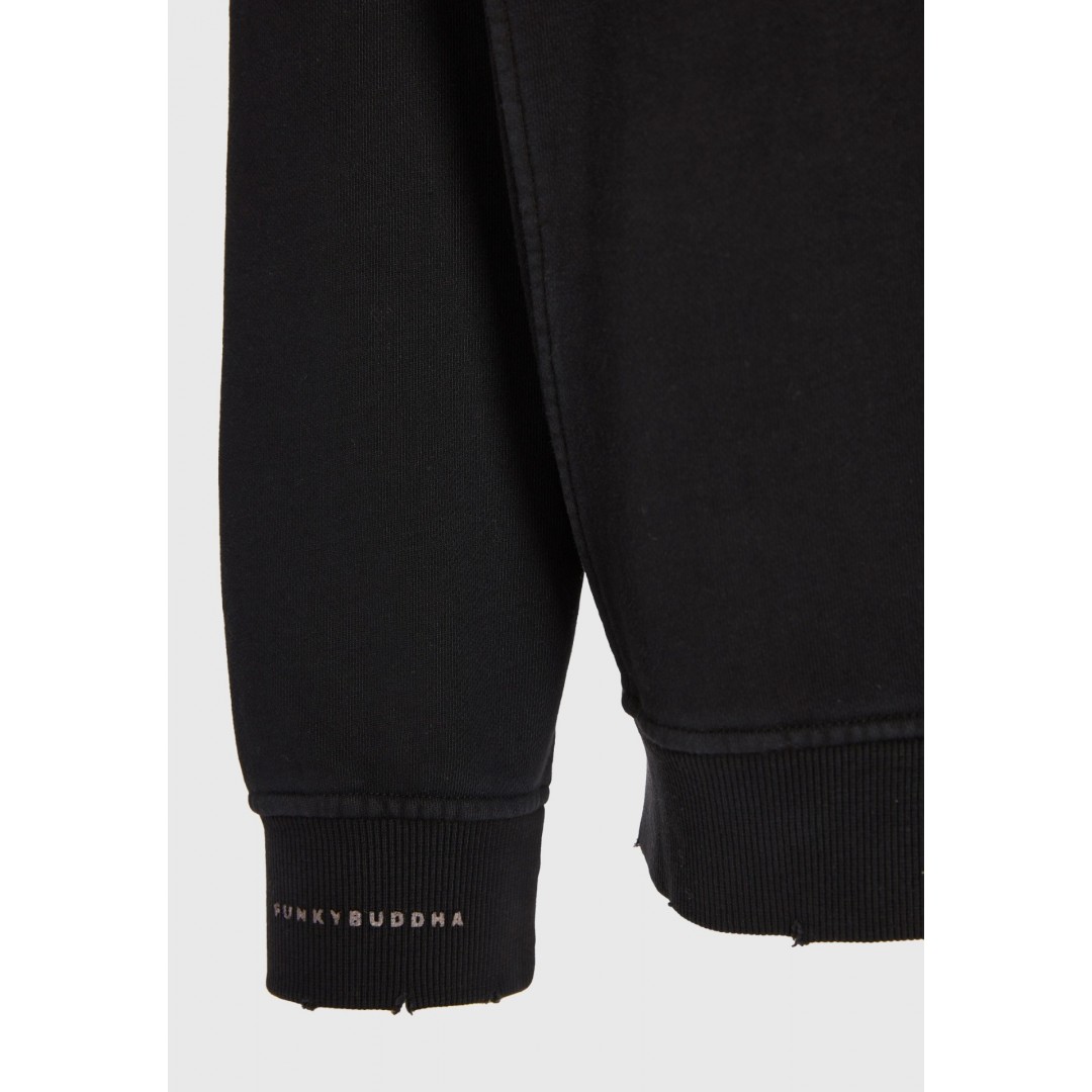 FUNKY BUDDHA FBM012-066-06-ANTHRACITE Coal