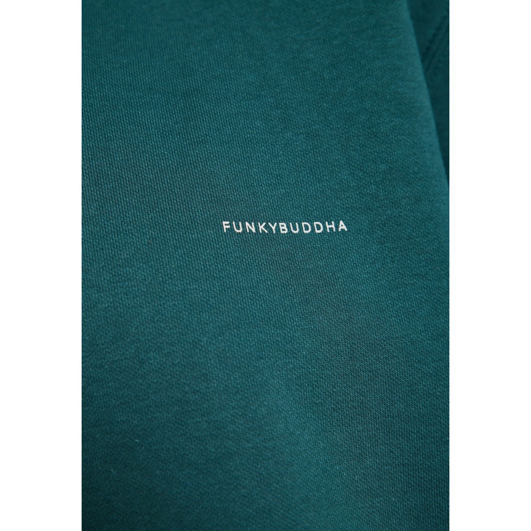 FUNKY BUDDHA  FBM014-003-06-TEAL Βεραμάν