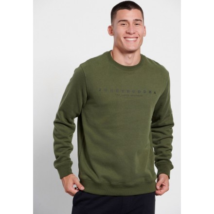 FUNKY BUDDHA FBM008-094-06-PINE GREEN Κhaki