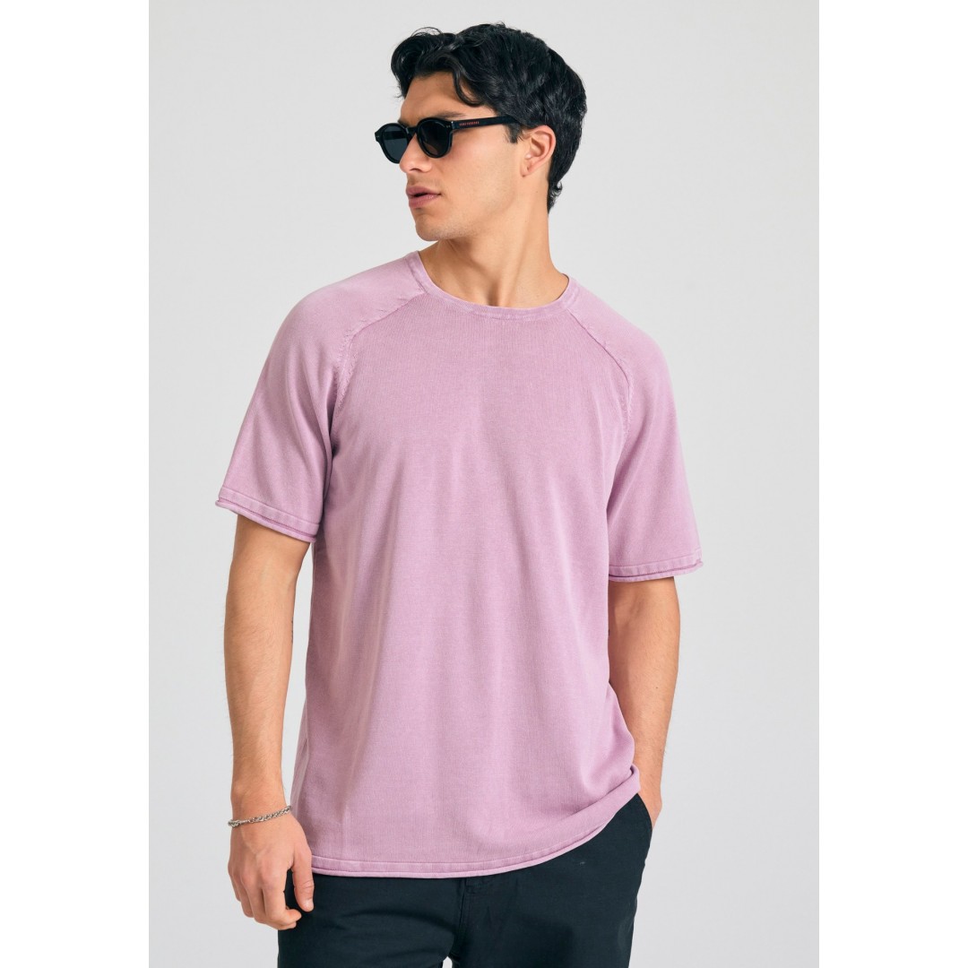 FUNKY BUDDHA FBM011-002-09-DUSTY PURPLE Μωβ