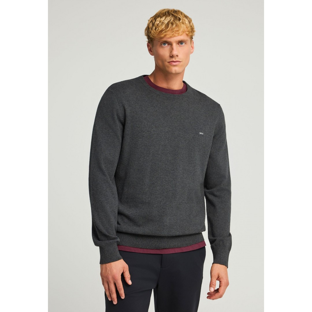 FUNKY BUDDHA FBM012-001-09-DK GREY MEL Grey