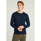 FUNKY BUDDHA FBM012-001-09-NAVY MEL Blue Image 