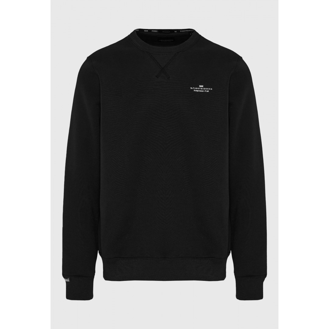 FUNKY BUDDHA FBM012-003-06-BLACK Μαύρο