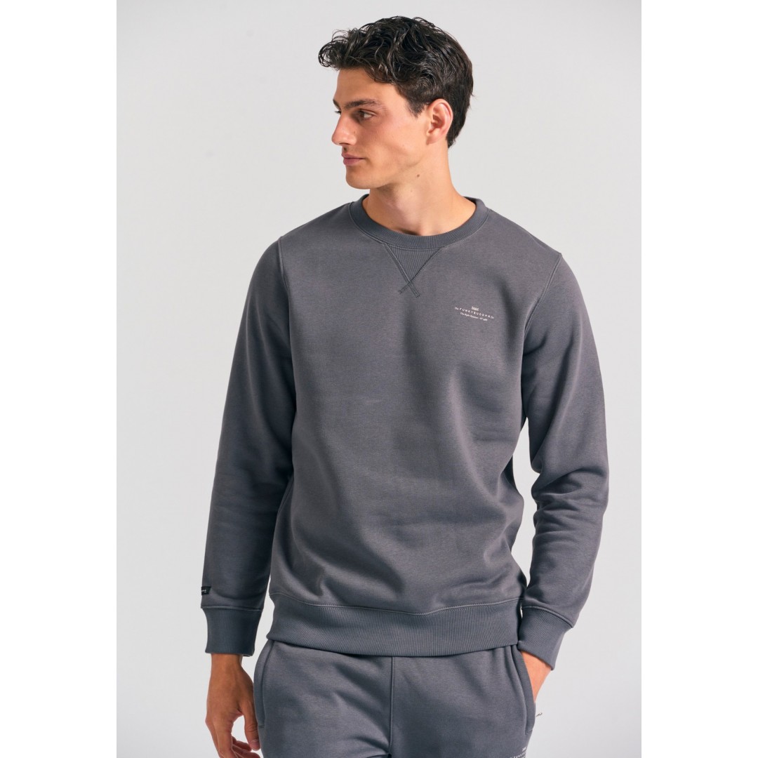 FUNKY BUDDHA FBM012-003-06-DK GREY Grey