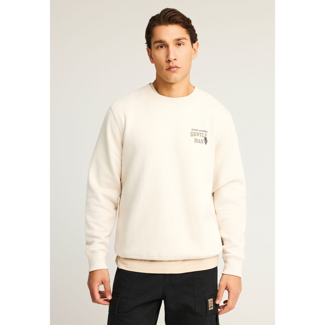 FUNKY BUDDHA FBM012-032-06-CLOUD CREAM Beige