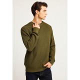 FUNKY BUDDHA FBM012-054-09-DUSTY OLIVE MEL OLIVE Image 