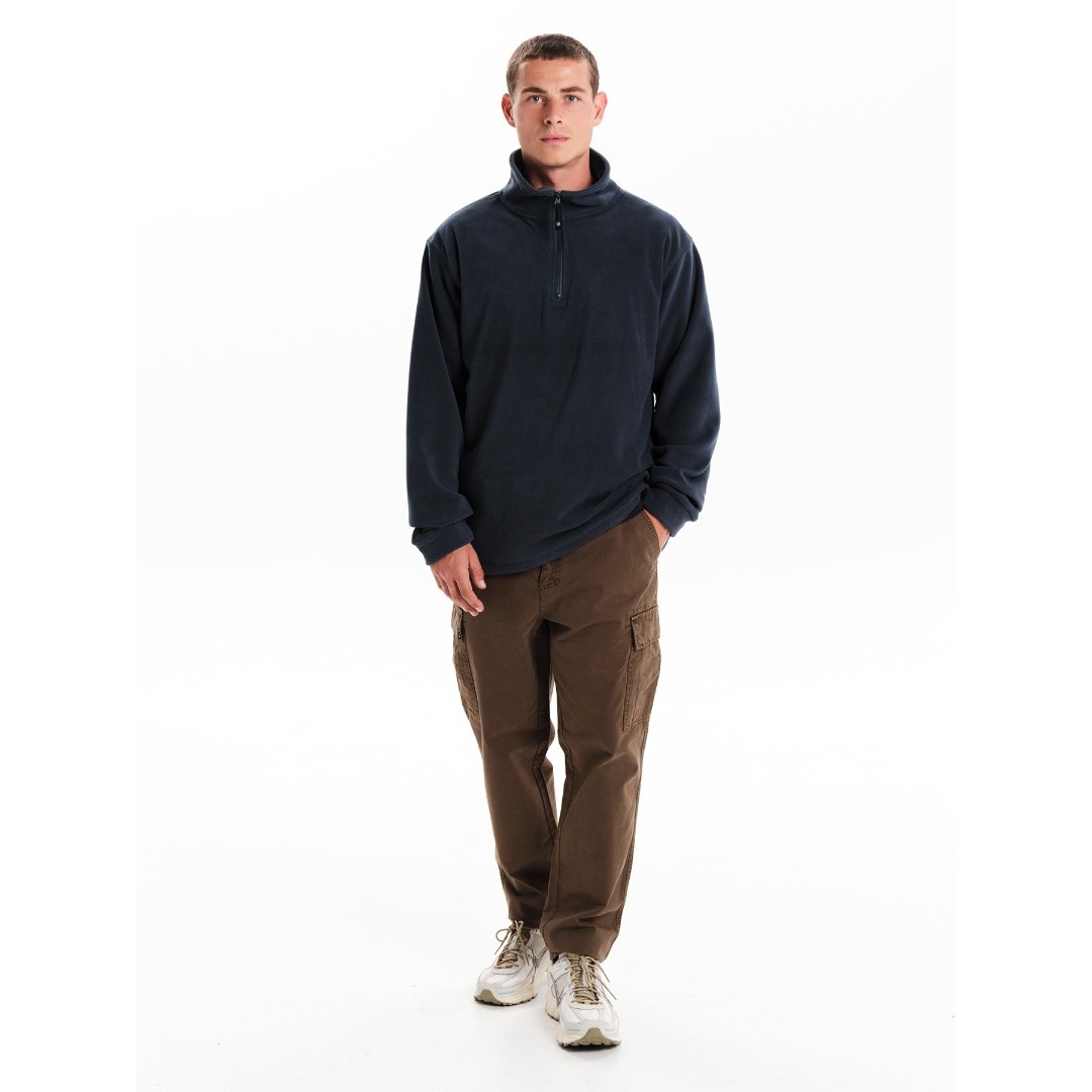 BASEHIT 242.BM28.26-MIDNIGHT BLUE Blue
