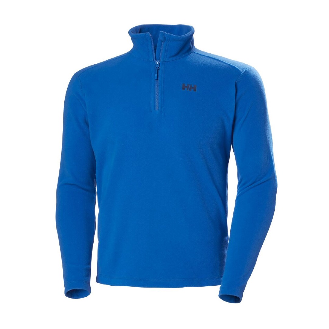 HELLY HANSEN DAYBREAKER 1/2 ZIP FLEECE 50844-543 Μπλε
