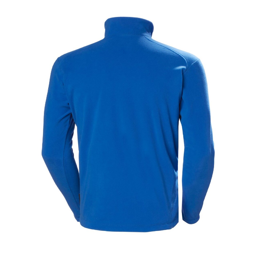 HELLY HANSEN DAYBREAKER 1/2 ZIP FLEECE 50844-543 Μπλε