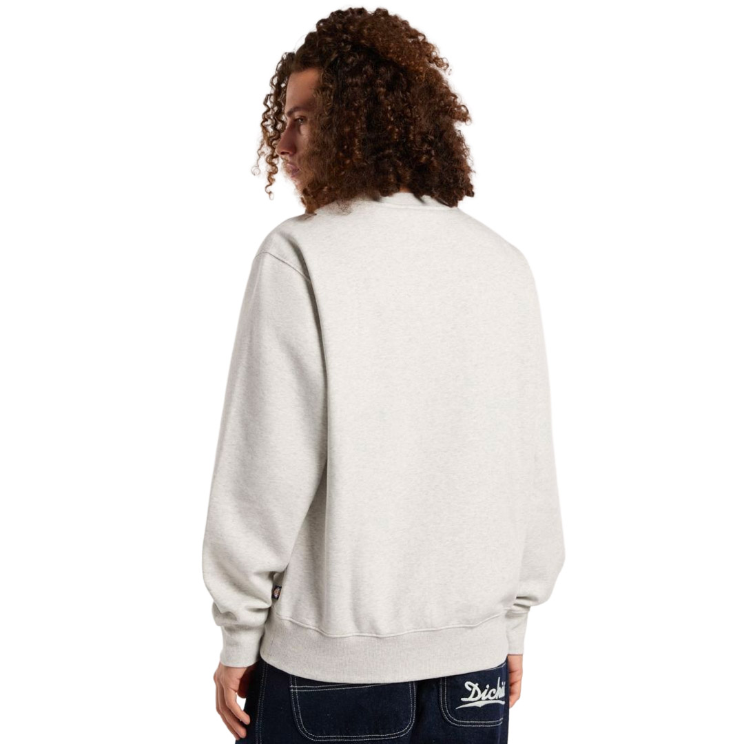 DICKIES SUMMERDALE SWEATSHIRT DK0A4Y6QA28-A28 Grey