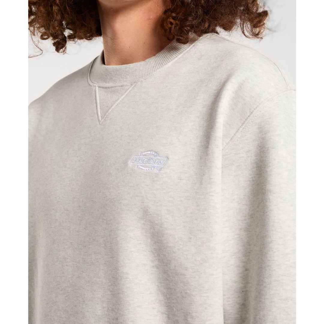DICKIES SUMMERDALE SWEATSHIRT DK0A4Y6QA28-A28 Grey