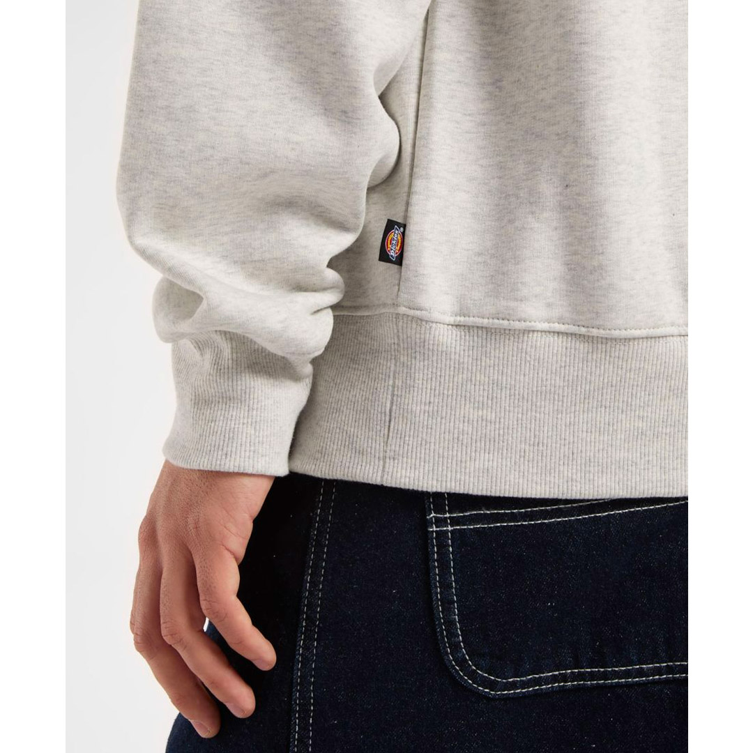 DICKIES SUMMERDALE SWEATSHIRT DK0A4Y6QA28-A28 Grey