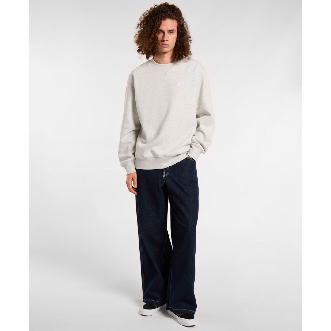 DICKIES SUMMERDALE SWEATSHIRT DK0A4Y6QA28-A28 Grey