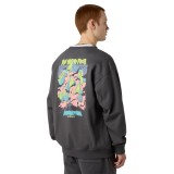 THE NORTH FACE EXPEDITION CELEBRATION OVERSIZED NF0A8E3GRHI-RHI Ανθρακί Εικόνα 0