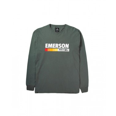 EMERSON 192.EM31.23-ARMY GREEN Πετρόλ