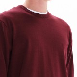 EMERSON 222.EM70.90-WINE Μπορντό Εικόνα 2