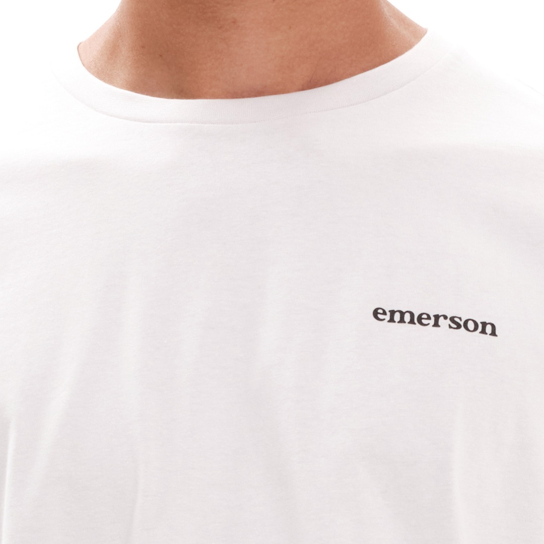 EMERSON 232.EM31.07-OFF WHITE White