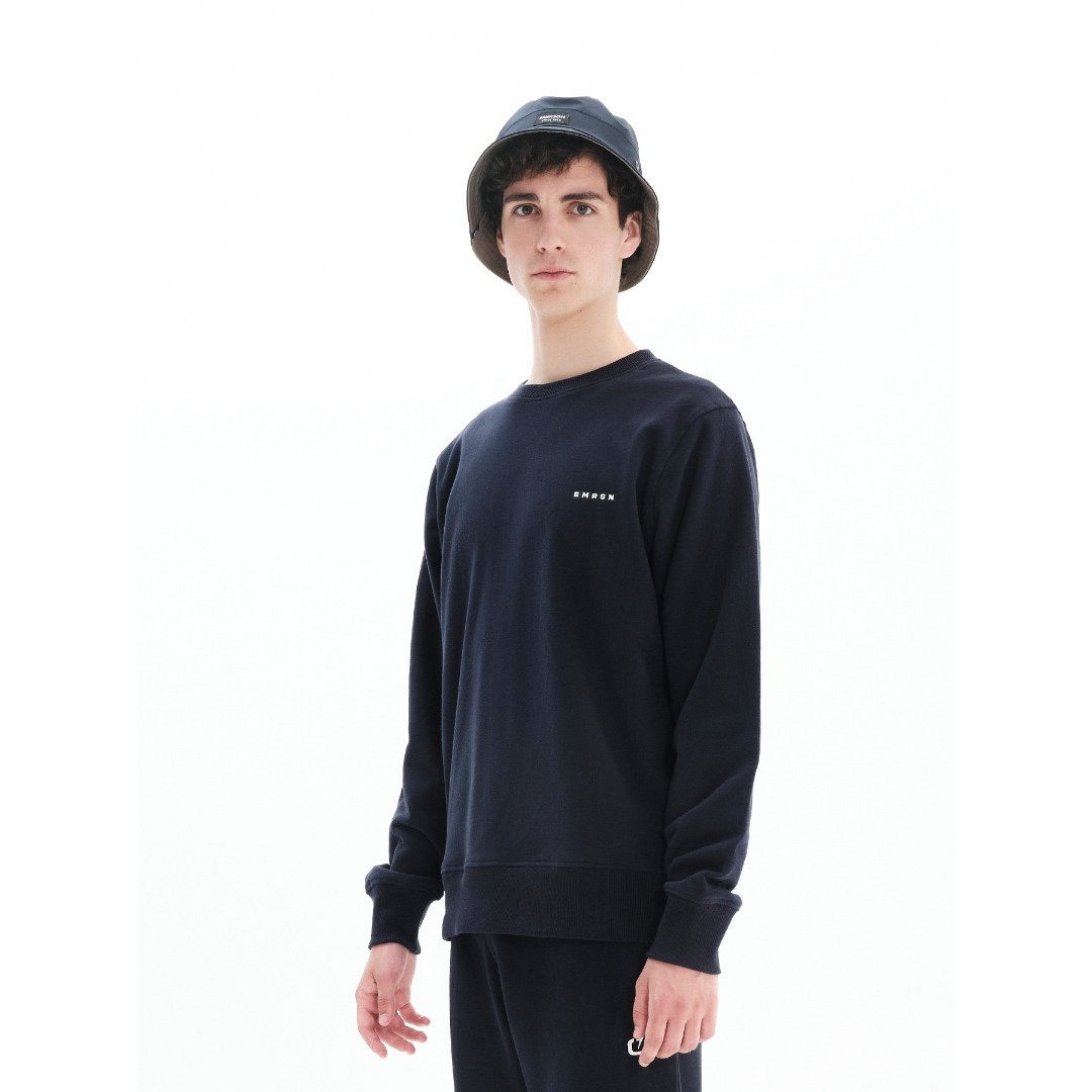 EMERSON 212.EM20.189-NAVY BLUE Μπλε