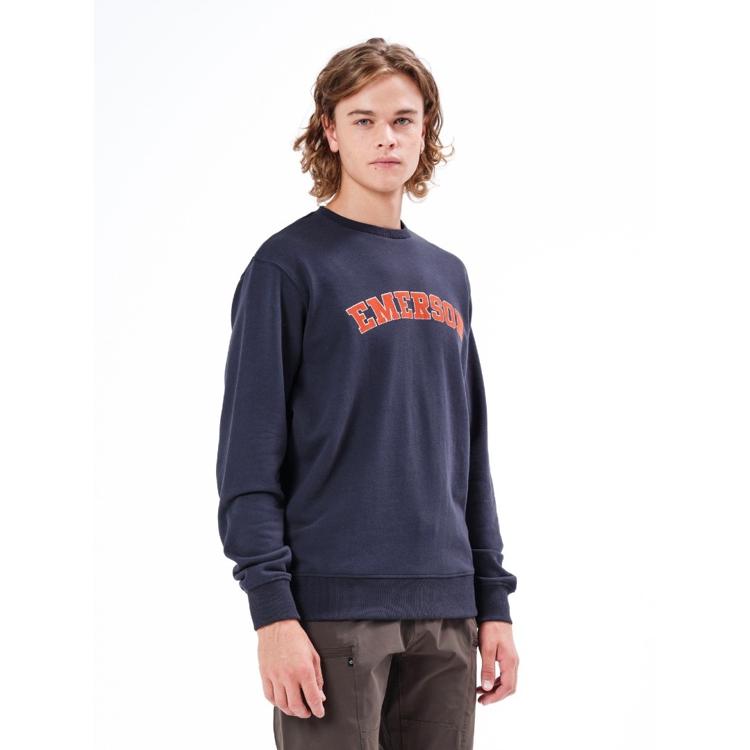EMERSON 20-212.EM20.19-NAVY BLUE Μπλε