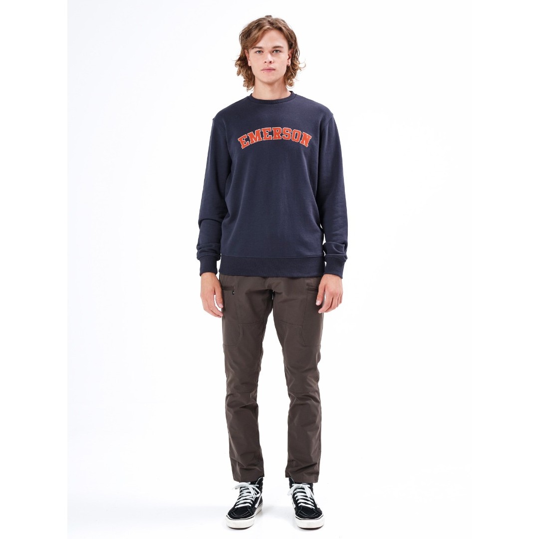 EMERSON 20-212.EM20.19-NAVY BLUE Μπλε