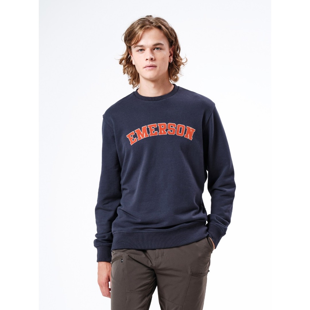 EMERSON 20-212.EM20.19-NAVY BLUE Μπλε