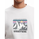 EMERSON 232.EM20.14-OFF WHITE Εκρού