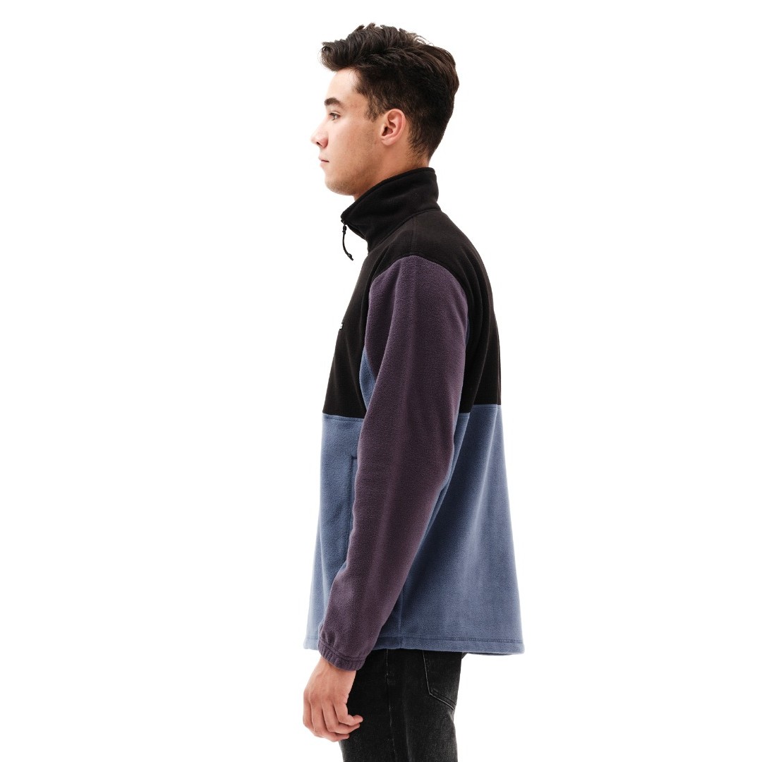 EMERSON 232.EM28.22-STONEBLUE/BLACK/PURP Μπλε