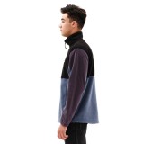 EMERSON 232.EM28.22-STONEBLUE/BLACK/PURP Μπλε Εικόνα 3