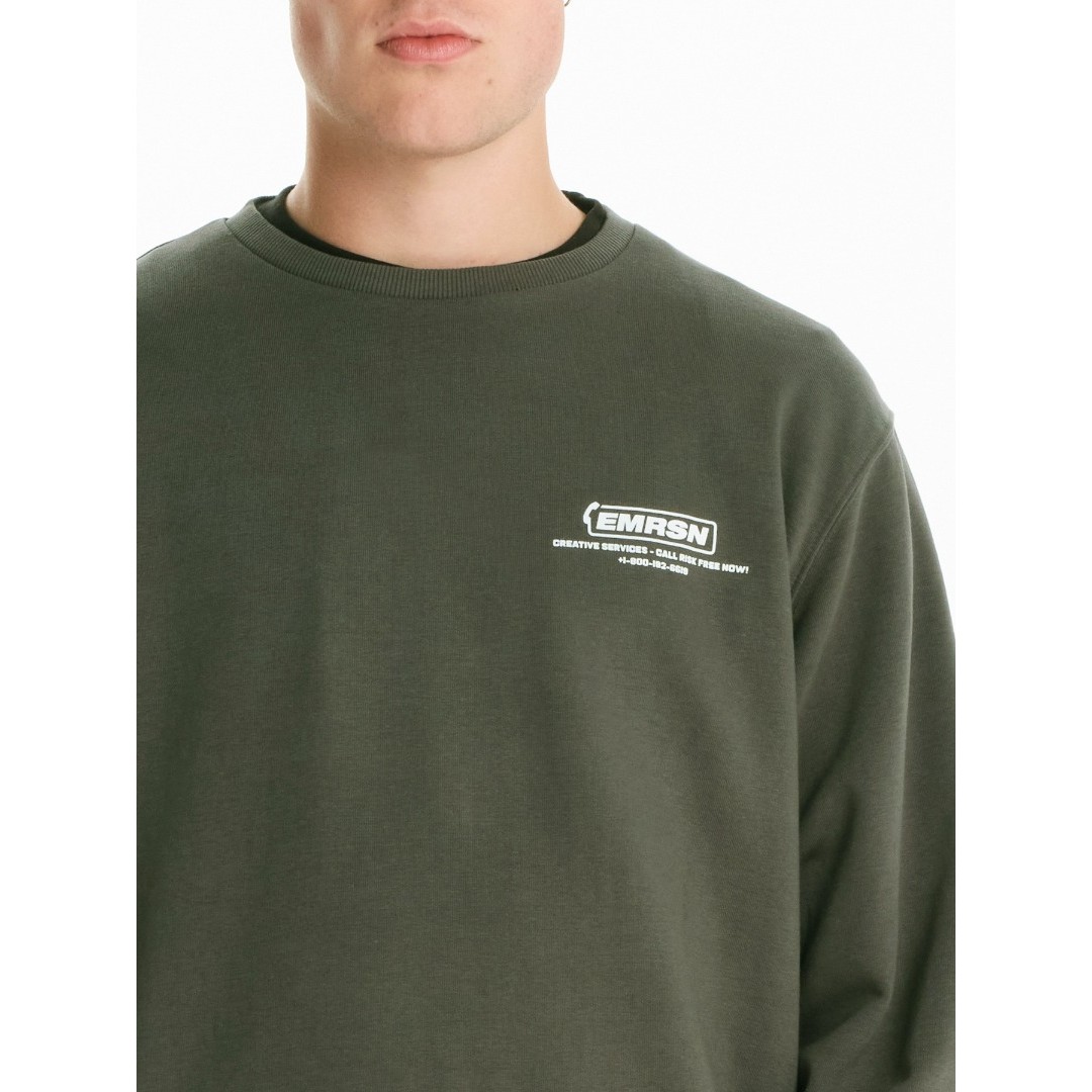 EMERSON 242.EM20.12-PINE GREEN Κhaki