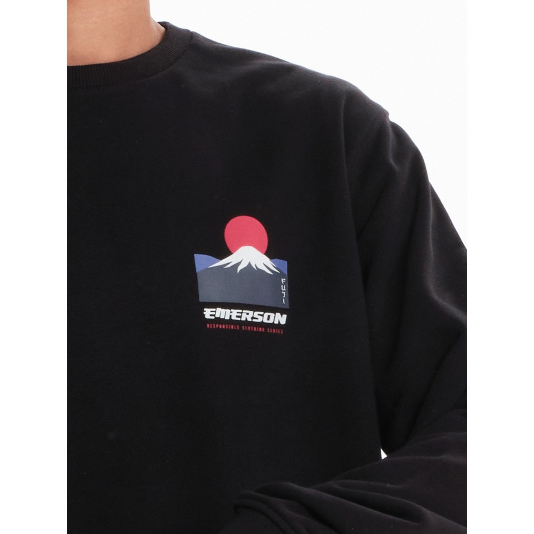 EMERSON 242.EM20.16-BLACK Μαύρο