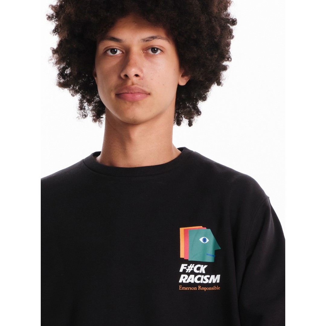 EMERSON 242.EM20.24-BLACK Μαύρο