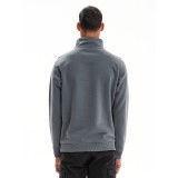 EMERSON 242.EM20.31A-STONE GREY Γκρί Εικόνα 1