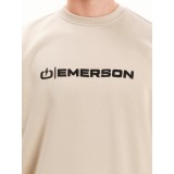 EMERSON 252.EM20.03-CLAY GREY Γκρί Εικόνα 4