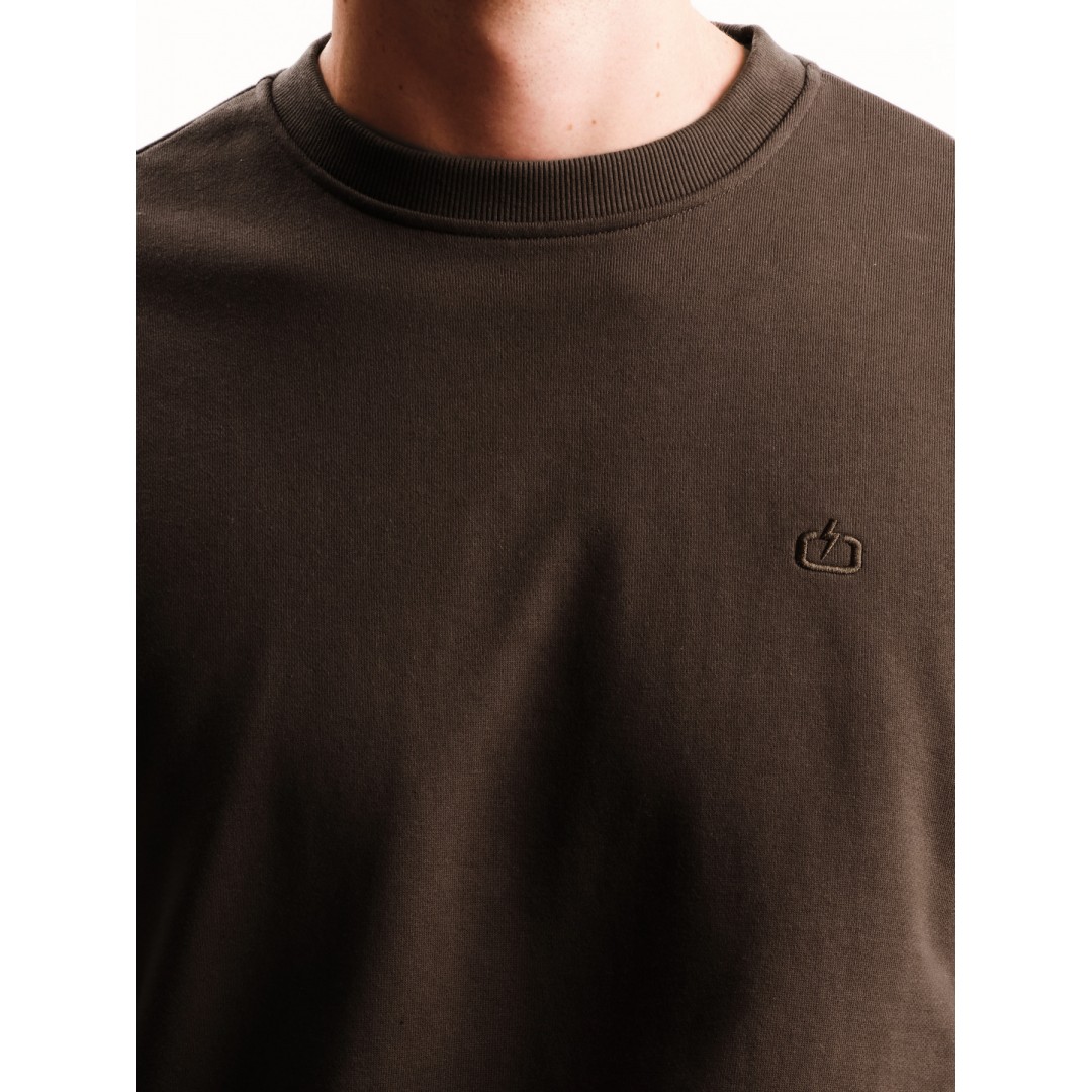 EMERSON 252.EM20.97-D. BROWN Καφέ