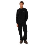 EMERSON MEN'S L/S T-SHIRT 262.EM31.30-BLACK Black Image 4