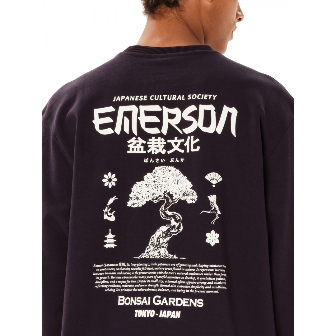 EMERSON  262.EM20.27-D.GRAPE Μωβ
