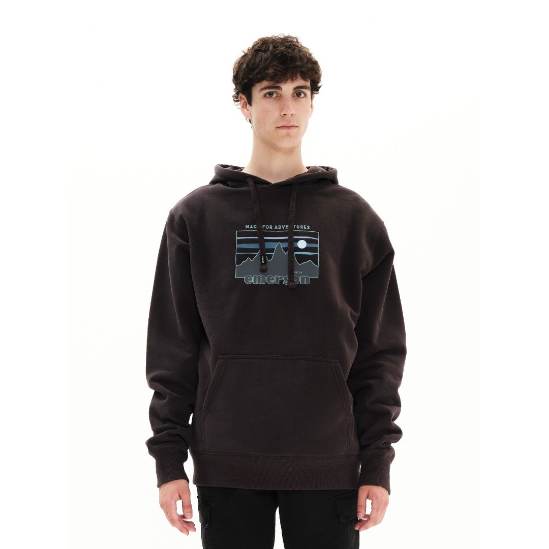 EMERSON 222.EM20.03-OFF BLACK Black