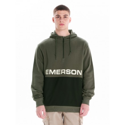 EMERSON 242.EM20.29-PINE GREEN/BLACK Κhaki