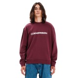 EMERSON 252.EM20.03-DUSTY WINE Μπορντό Εικόνα 