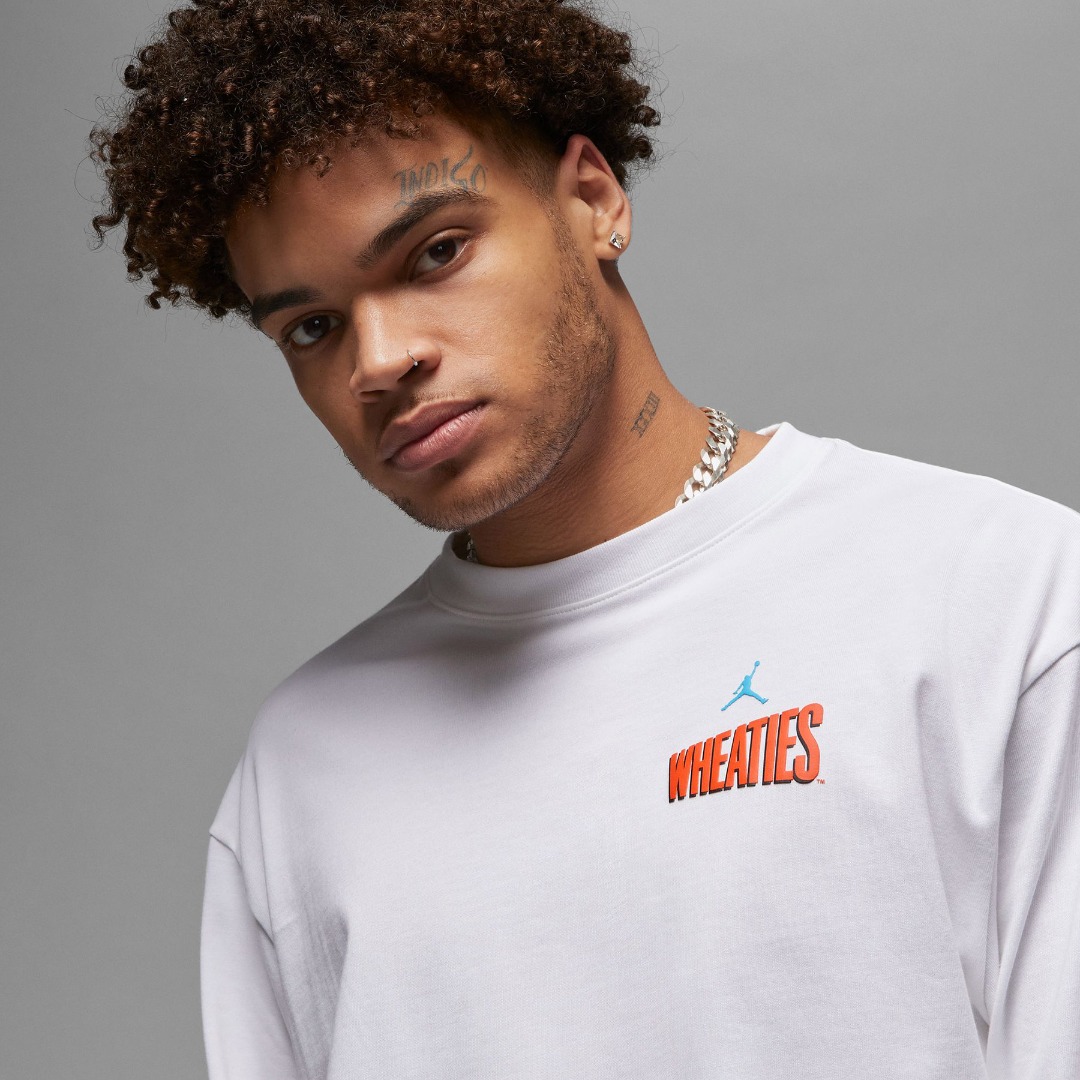 JORDAN FLIGHT MVP 85 DV8428-100 White