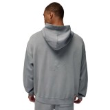 JORDAN TATUM HOOP FLEECE IH0614-084 Γκρί Εικόνα 0