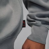 JORDAN TATUM HOOP FLEECE IH0614-084 Γκρί Εικόνα 4