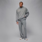 JORDAN TATUM HOOP FLEECE IH0614-084 Γκρί Εικόνα 7