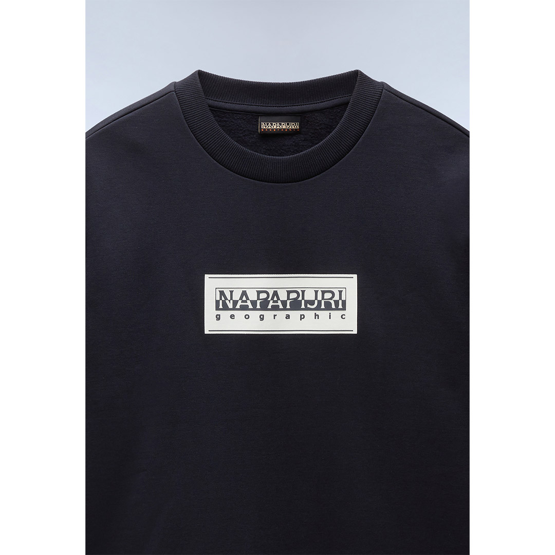 NAPAPIJRI B-BOX LOGO C NP0A4I1A041-041 Black