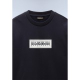 NAPAPIJRI B-BOX LOGO C NP0A4I1A041-041 Black Image 2