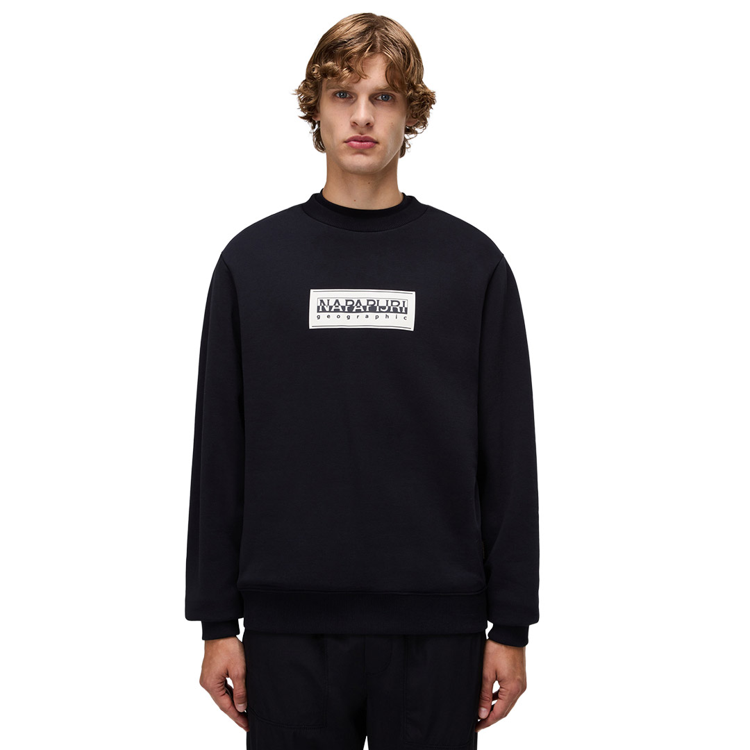 NAPAPIJRI B-BOX LOGO C NP0A4I1A041-041 Black